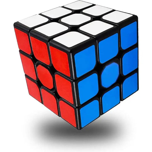 3x3 Speed Puzzle Cube – Smooth Twist Brain Teaser Toy